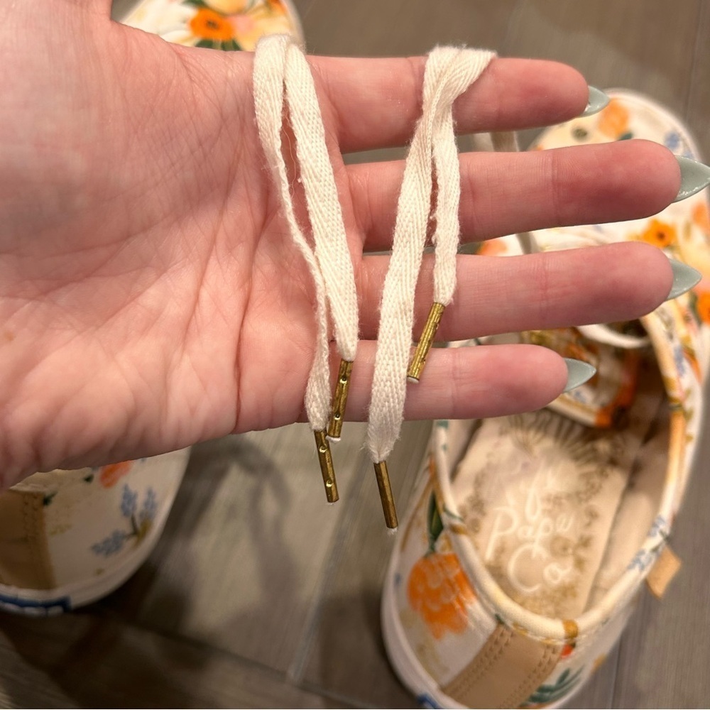 Keds x Rifle Paper Co. - Picture 10 of 11